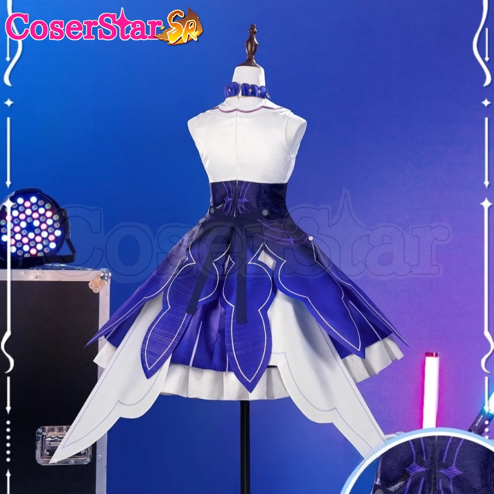 CoserStar-SR Honkai Star Rail  - Anime Cosplay Robin บทวิจารณ์และราคา