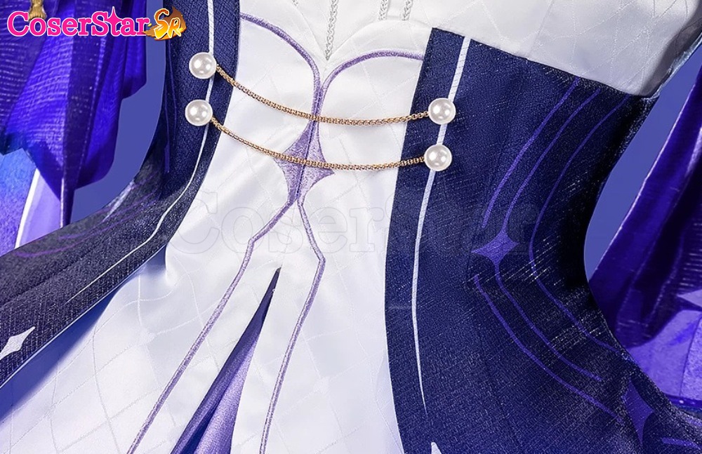 CoserStar-SR Honkai Star Rail  - Anime Cosplay Robin บทวิจารณ์และราคา