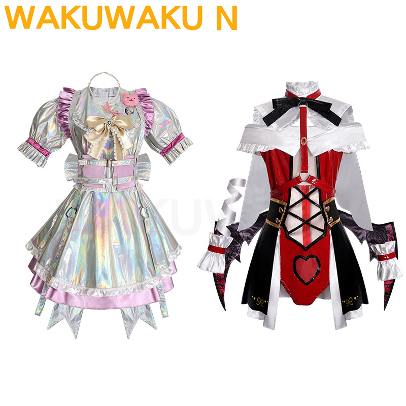 IN STOCK KAngel Ame-chan Cospl - Anime Cosplay Plus Size บทวิจารณ์และราคา