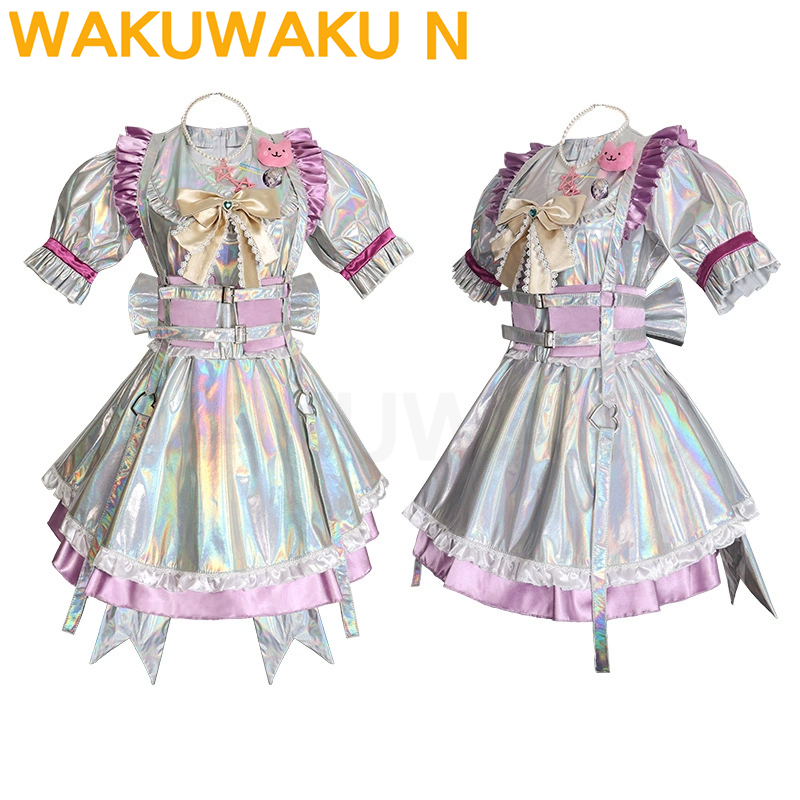 IN STOCK KAngel Ame-chan Cospl - Anime Cosplay Plus Size บทวิจารณ์และราคา