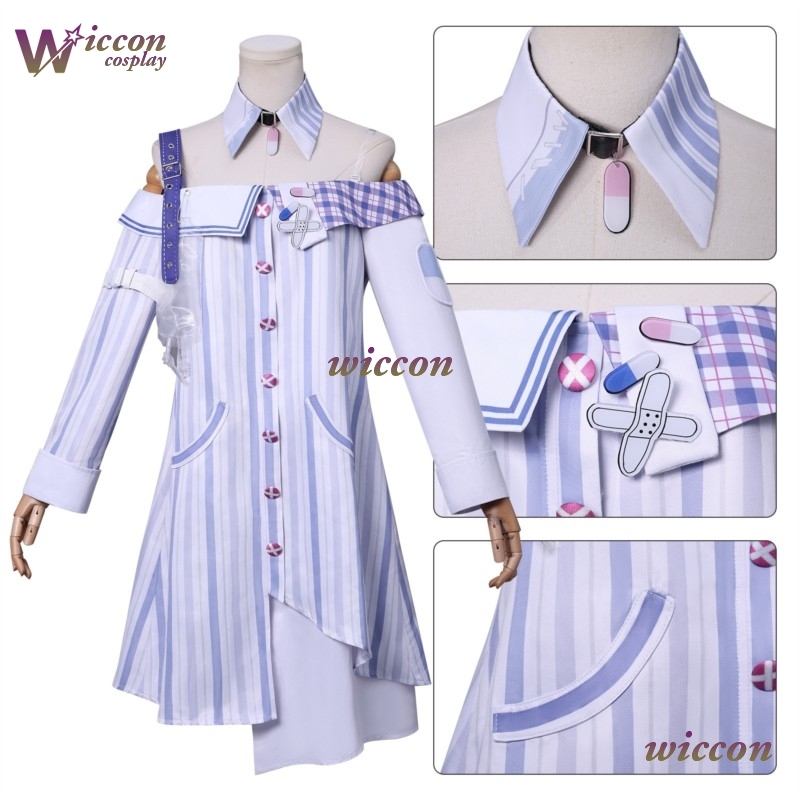 Ynot Infinity Nikki Cosplay Co - Anime Cosplay Idea บทวิจารณ์และราคา