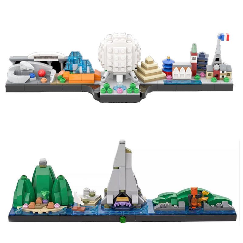 Bricklink Ideas MOC Fairy Tale - Anime Cosplay Idea บทวิจารณ์และราคา