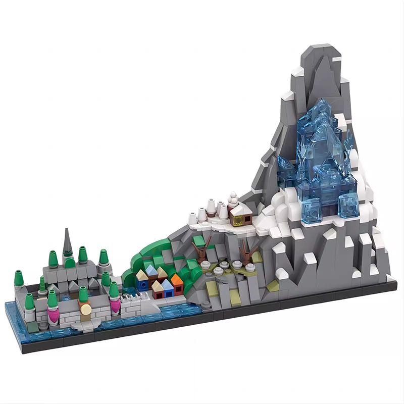 Bricklink Ideas MOC Fairy Tale - Anime Cosplay Idea บทวิจารณ์และราคา