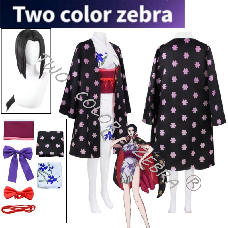 Anime Character Nico Robin Cos - Anime Cosplay Robin บทวิจารณ์และราคา