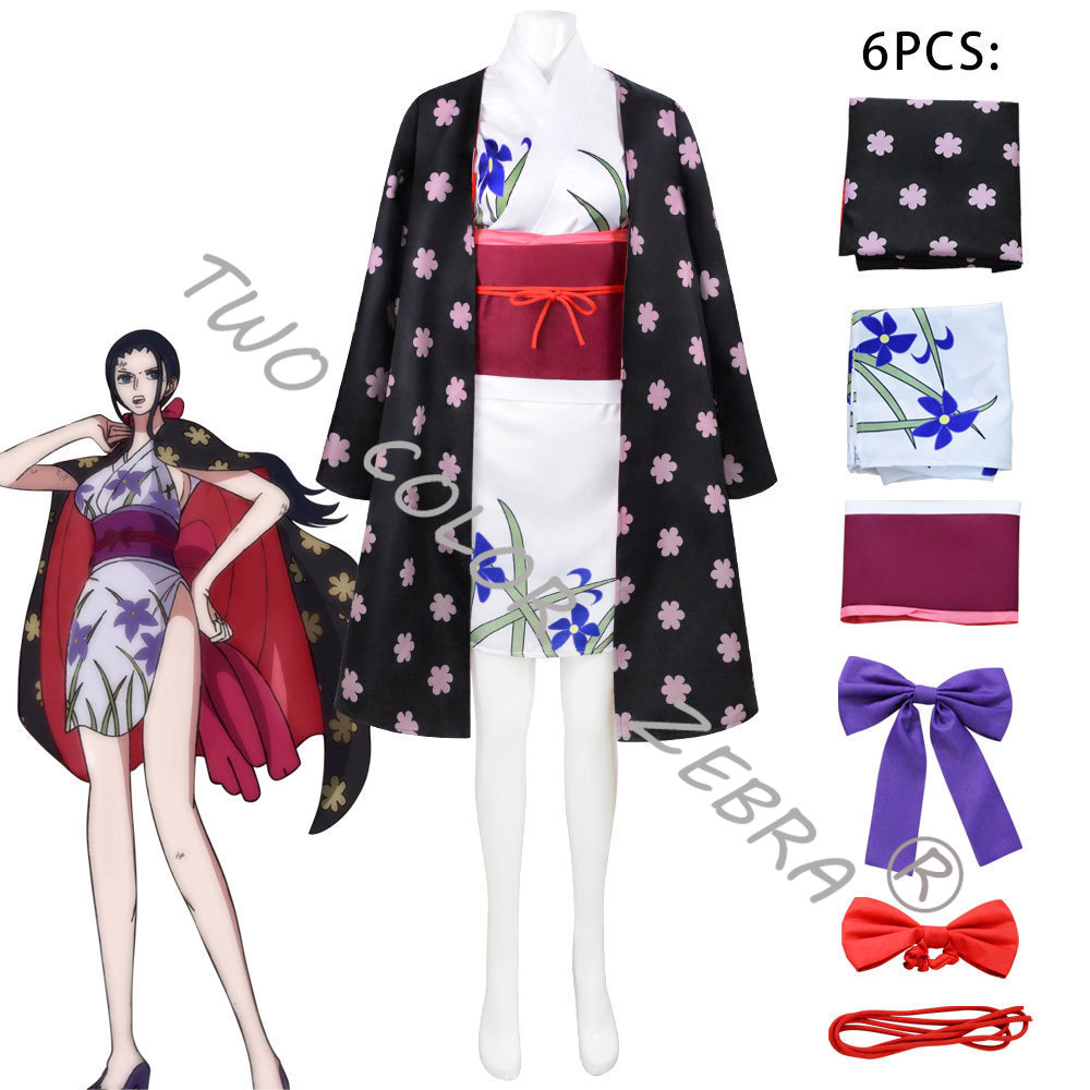 Anime Character Nico Robin Cos - Anime Cosplay Robin บทวิจารณ์และราคา