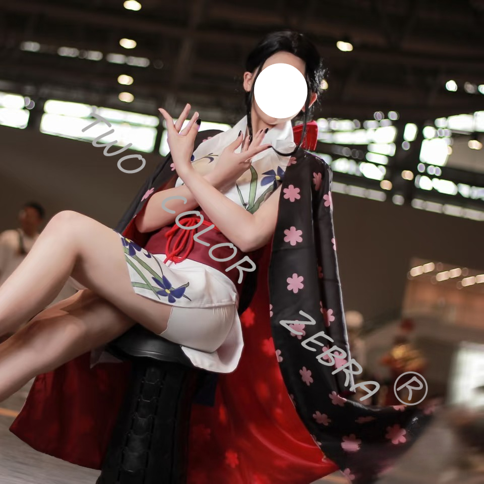 Anime Character Nico Robin Cos - Anime Cosplay Robin บทวิจารณ์และราคา