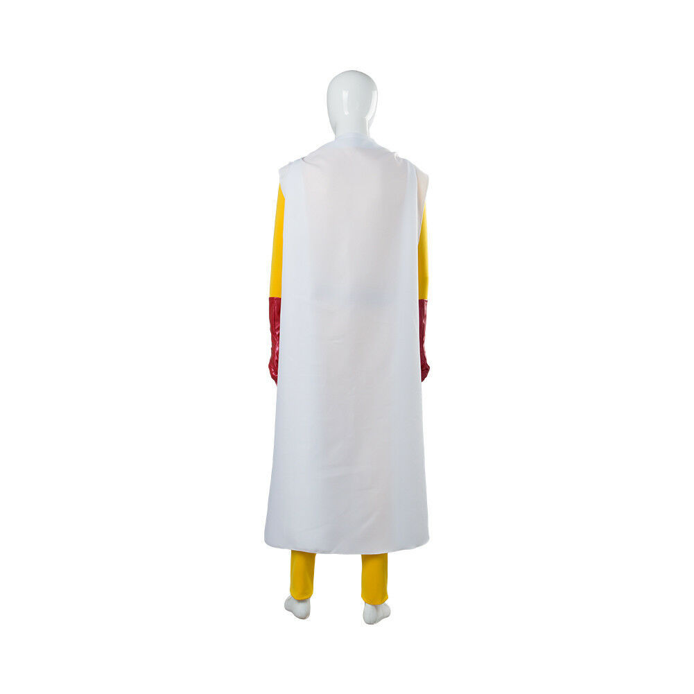 One Punch Man Saitama Cosplay  - Anime Cosplay One Punch Man บทวิจารณ์และราคา