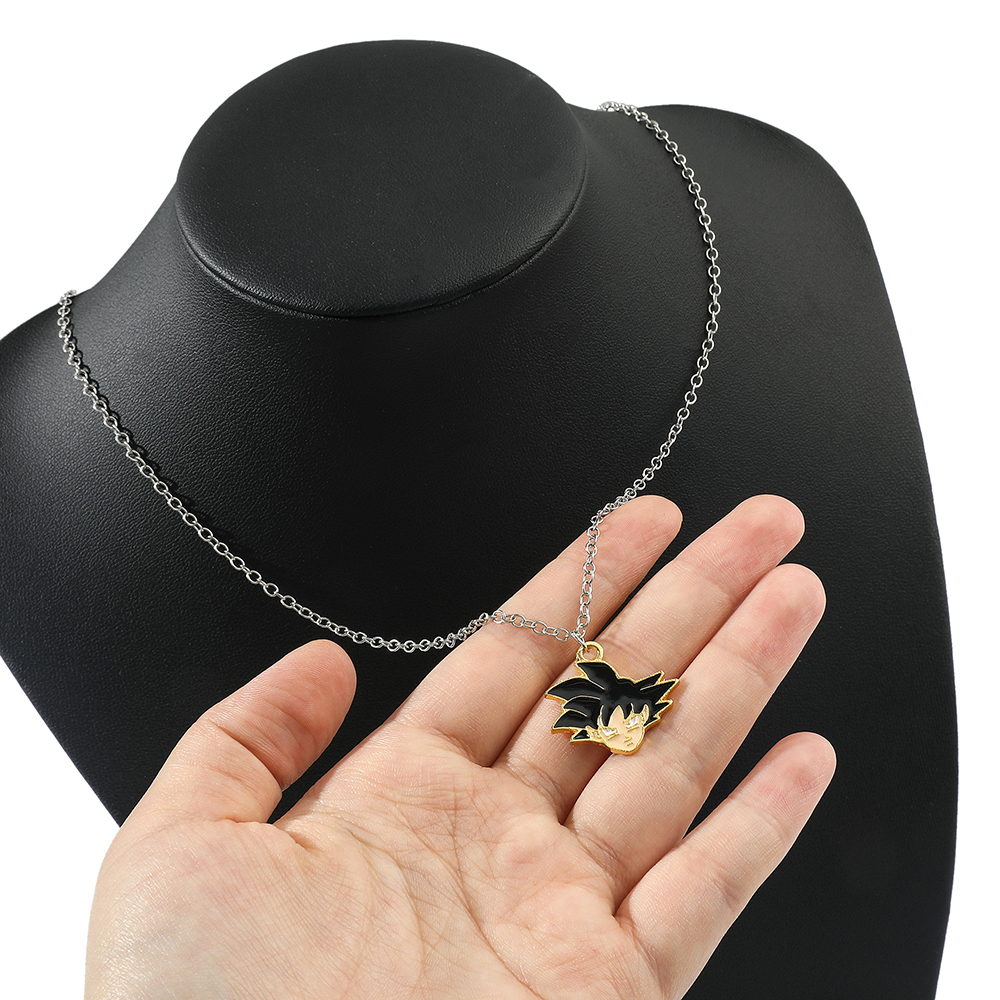 Dragon Ball Goku Pendant Neckl - Anime Cosplay Idea บทวิจารณ์และราคา