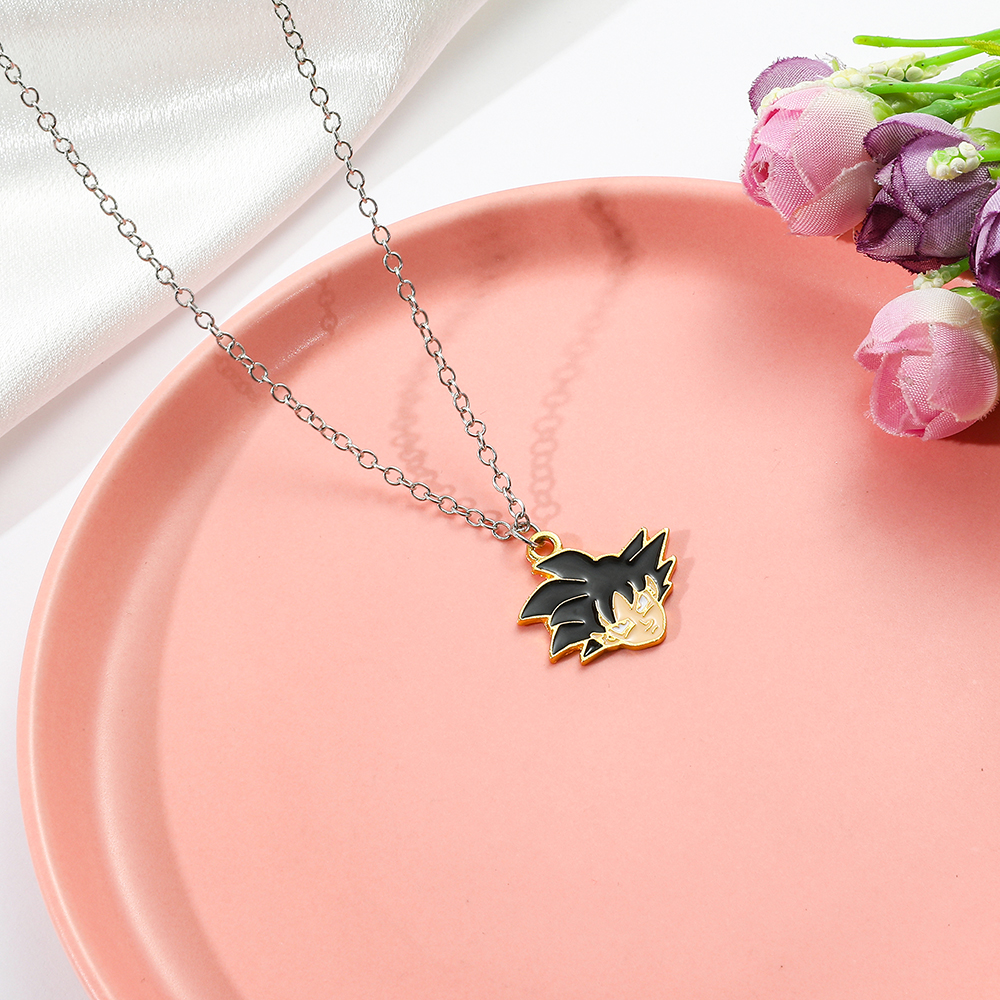 Dragon Ball Goku Pendant Neckl - Anime Cosplay Idea บทวิจารณ์และราคา
