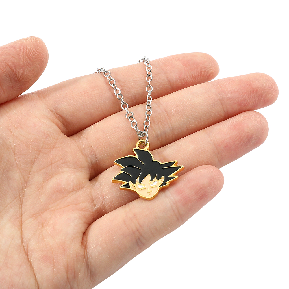 Dragon Ball Goku Pendant Neckl - Anime Cosplay Idea บทวิจารณ์และราคา