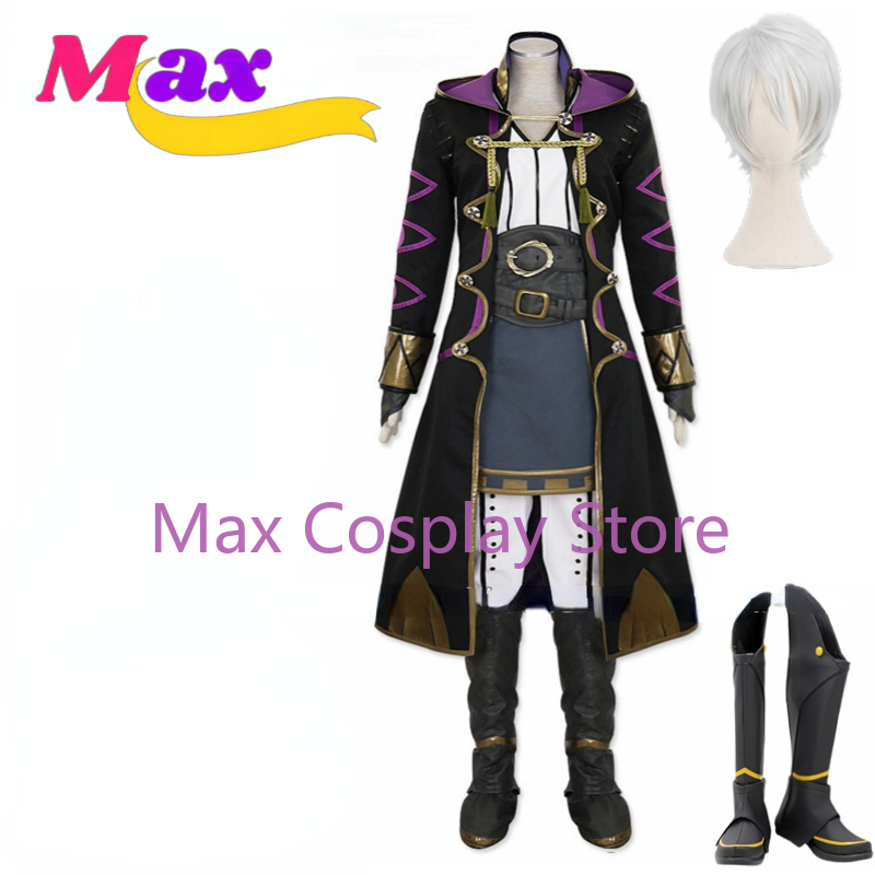 Max Cos Game Halloween Fire Em - Anime Cosplay Robin บทวิจารณ์และราคา