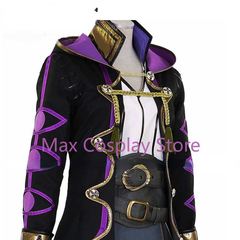 Max Cos Game Halloween Fire Em - Anime Cosplay Robin บทวิจารณ์และราคา