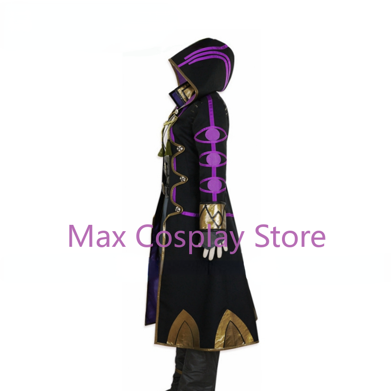 Max Cos Game Halloween Fire Em - Anime Cosplay Robin บทวิจารณ์และราคา