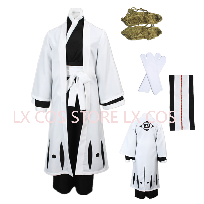 Product 4th Division Captain U - Anime Cosplay Plus Size บทวิจารณ์และราคา