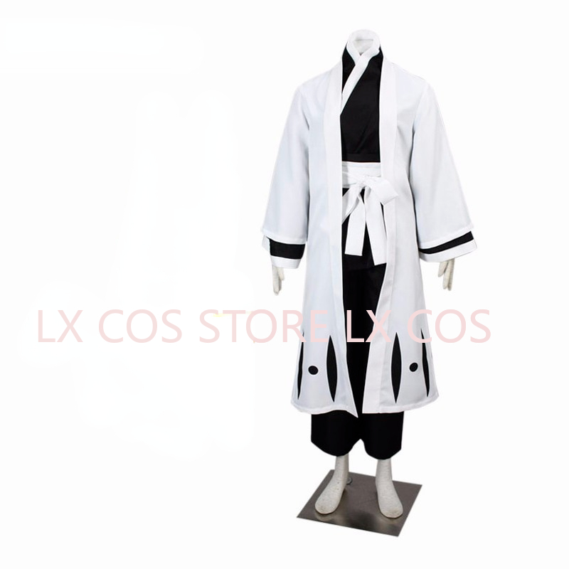 Product 4th Division Captain U - Anime Cosplay Plus Size บทวิจารณ์และราคา