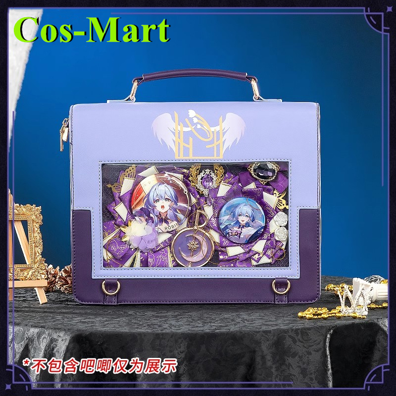 Cos-Mart Honkai: Star Rail Rob - Anime Cosplay Robin บทวิจารณ์และราคา