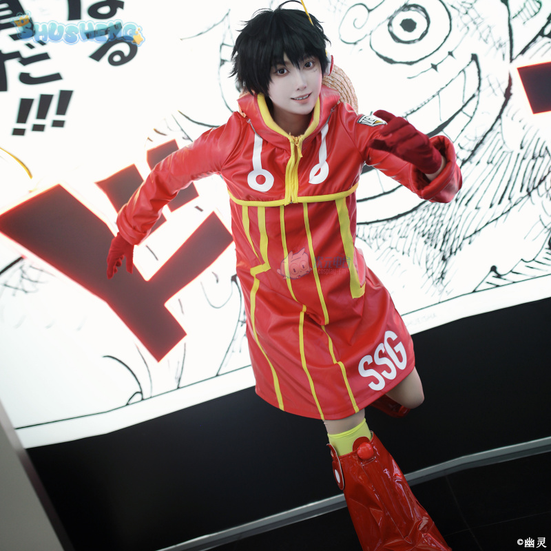 Monkey D Luffy Egghead Cospaly - Anime Cosplay Costumes บทวิจารณ์และราคา