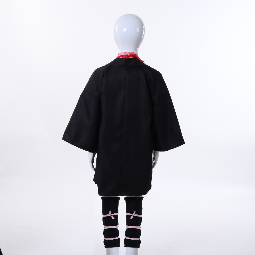 Complete Nezuko Kamado Cosplay - Anime Cosplay Demon Slayer บทวิจารณ์และราคา