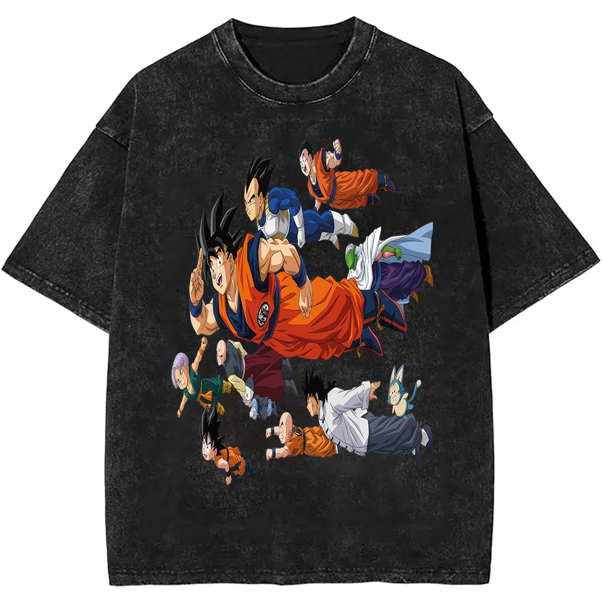 Anime Dragon Ball - Title Page - Anime Cosplay Title บทวิจารณ์และราคา