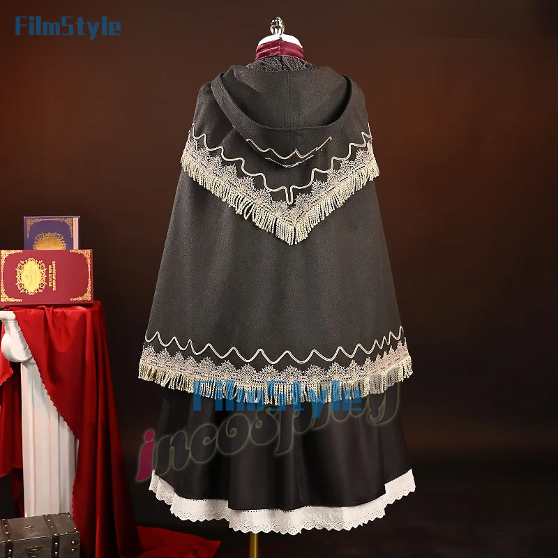 Doll Cosplay Costume Game Bloo - Anime Cosplay Costumes บทวิจารณ์และราคา