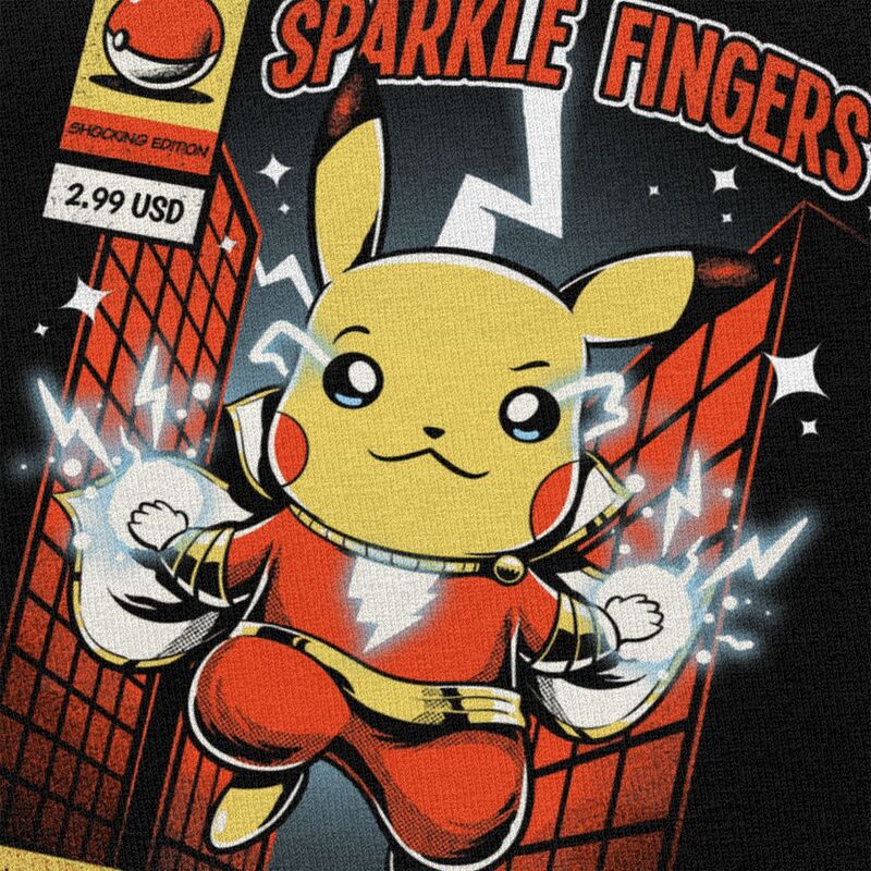 Custom Pikachus Video Game Tsh - Anime Cosplay Idea บทวิจารณ์และราคา