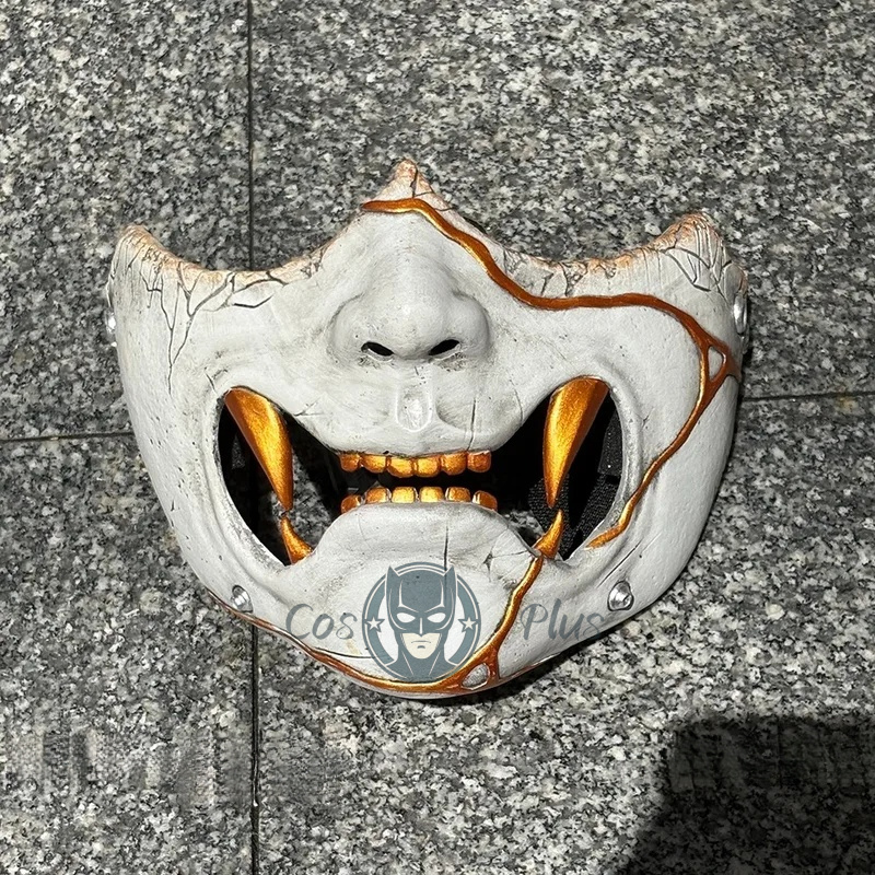 Game Ghost of Yotei Atsu Mask  - Anime Cosplay Costumes บทวิจารณ์และราคา