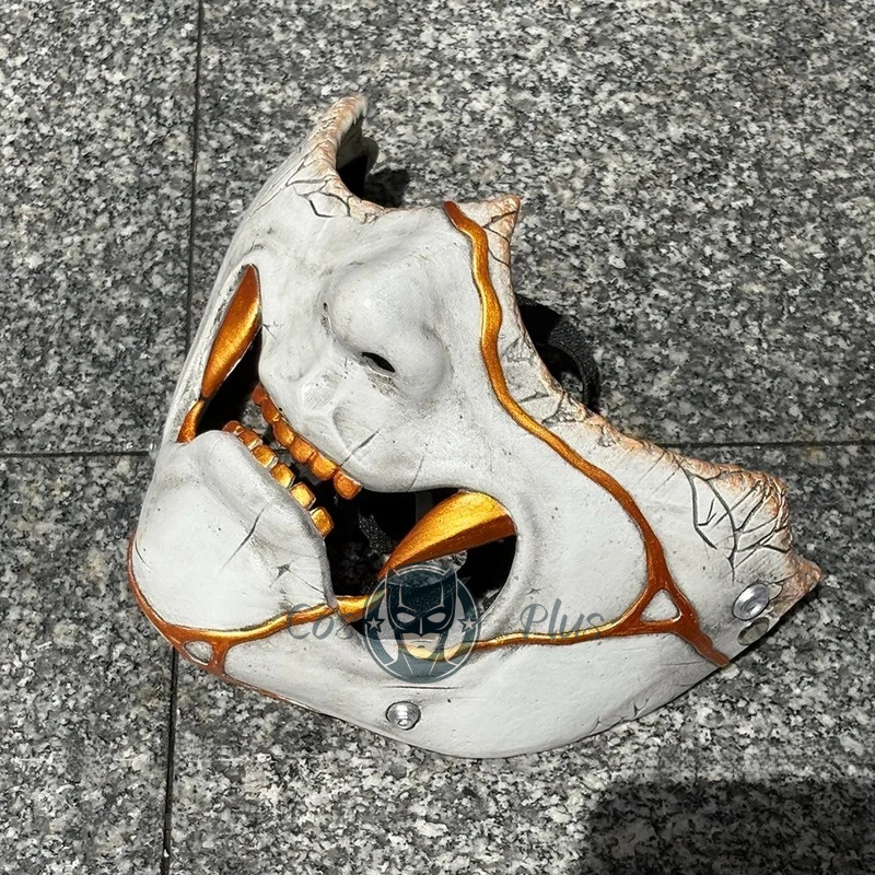 Game Ghost of Yotei Atsu Mask  - Anime Cosplay Costumes บทวิจารณ์และราคา
