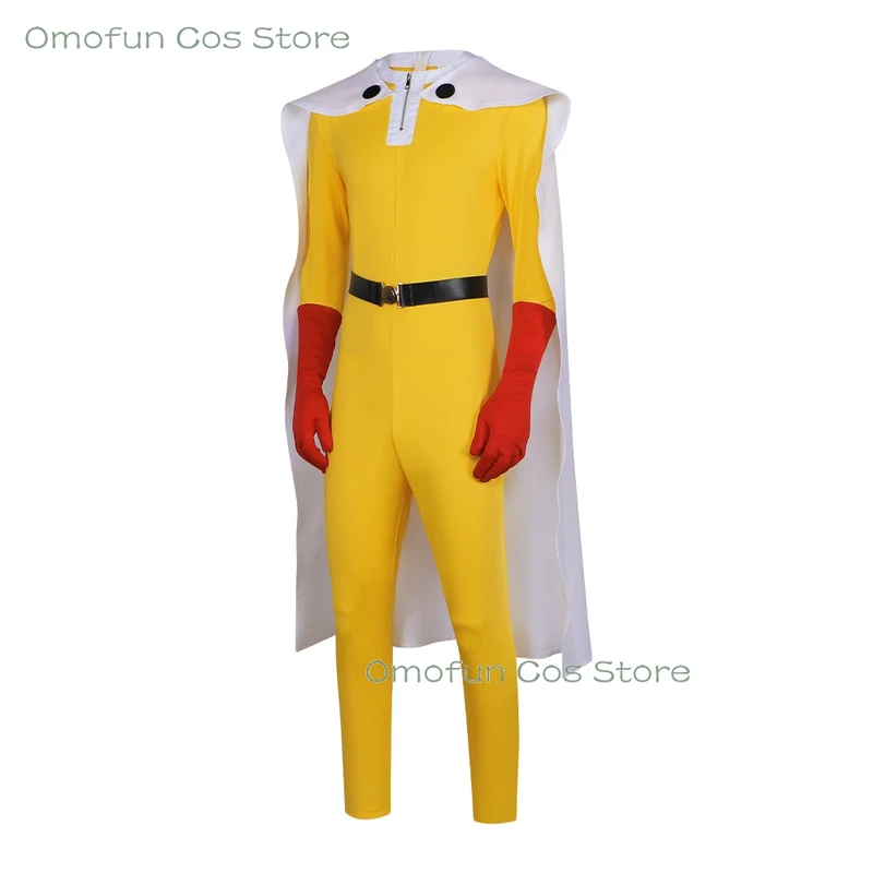 s,3'g\7;ONE PUNCH-MAN Saitama  - Anime Cosplay One Punch Man บทวิจารณ์และราคา