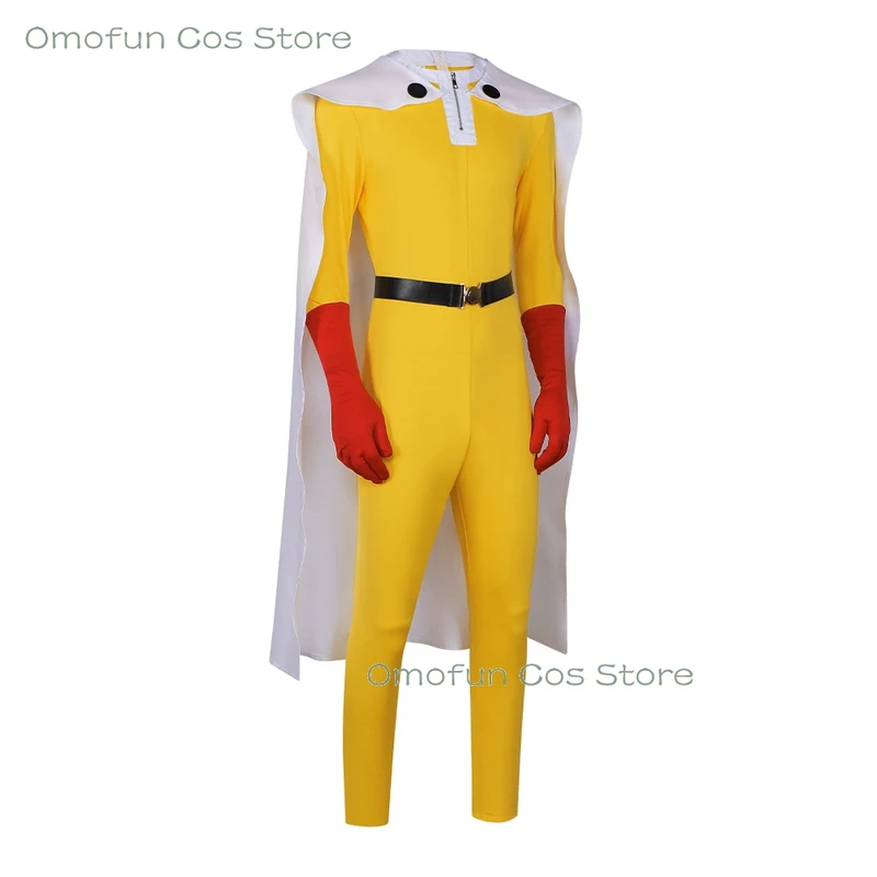 s,3'g\7;ONE PUNCH-MAN Saitama  - Anime Cosplay One Punch Man บทวิจารณ์และราคา