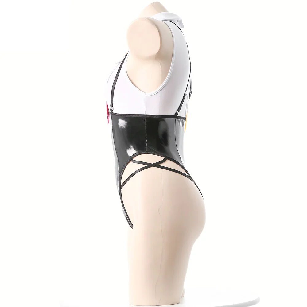 Anime Girl Police Office Unifo - Anime Cosplay Bodysuit บทวิจารณ์และราคา