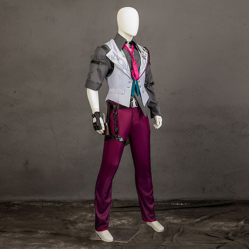Gallagher Cosplay Costume Game - Anime Cosplay Plus Size บทวิจารณ์และราคา