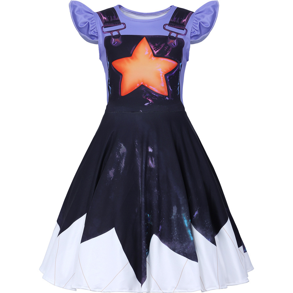 Lily Lovebraids Game Suit Unif - Anime Cosplay Costumes บทวิจารณ์และราคา