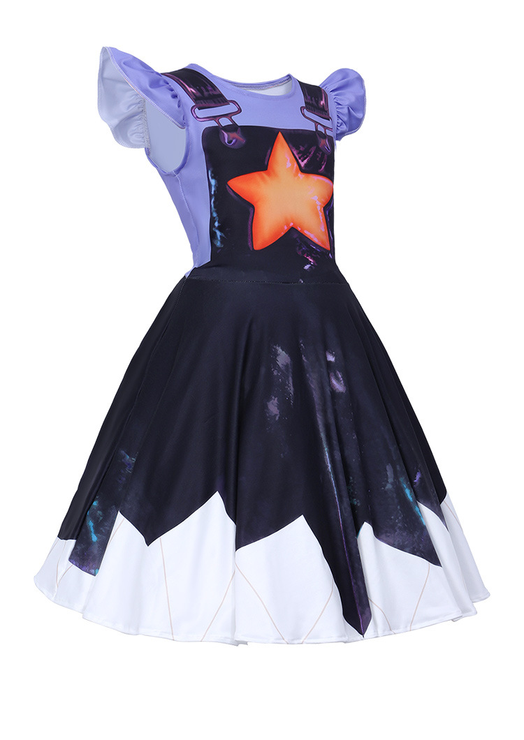 Lily Lovebraids Game Suit Unif - Anime Cosplay Costumes บทวิจารณ์และราคา