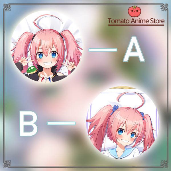 Milim Nava Dakimakura Hing Bod - Anime Cosplay Otaku บทวิจารณ์และราคา