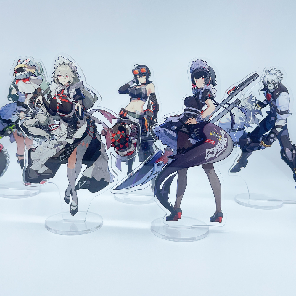 Anime Zenless Zone Zero Ellen  - Cosplay Zone Anime Friends บทวิจารณ์และราคา