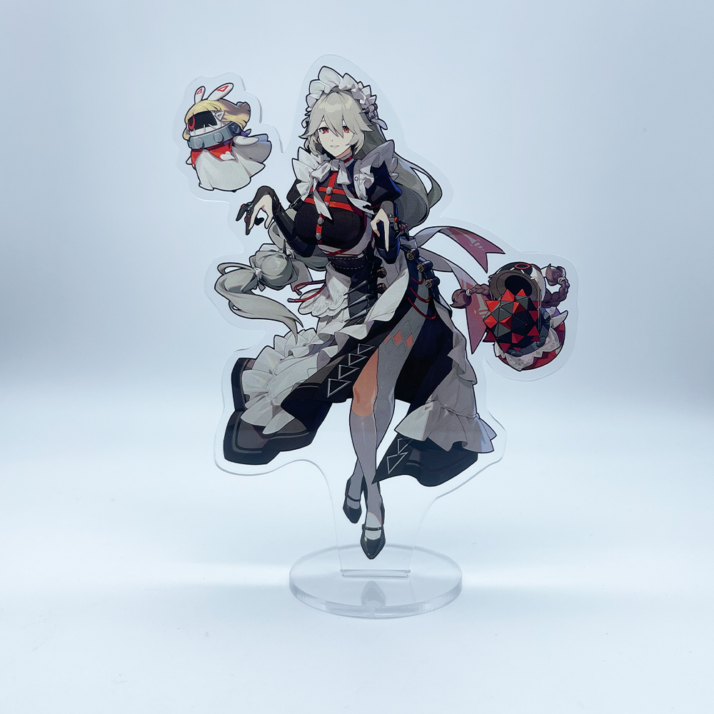 Anime Zenless Zone Zero Ellen  - Cosplay Zone Anime Friends บทวิจารณ์และราคา