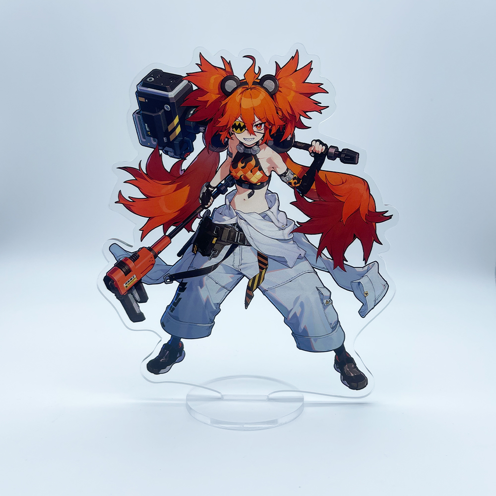 Anime Zenless Zone Zero Ellen  - Cosplay Zone Anime Friends บทวิจารณ์และราคา