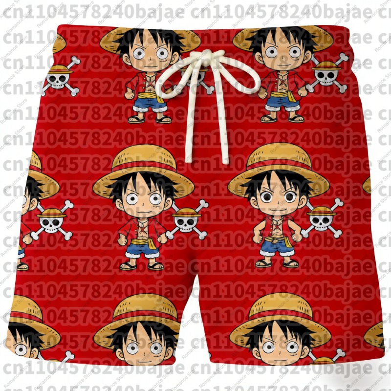 Adult and Child Luffy One-piec - Quick Anime Cosplay บทวิจารณ์และราคา