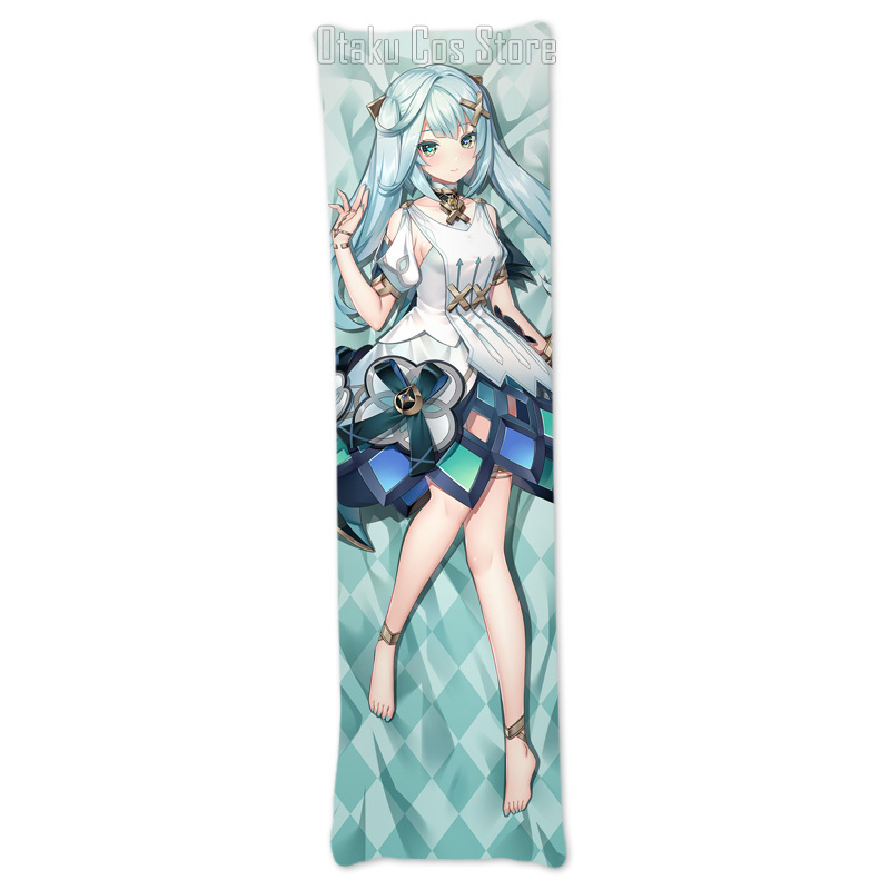 Game Anime Genshin Impact Faru - Anime Cosplay Otaku บทวิจารณ์และราคา