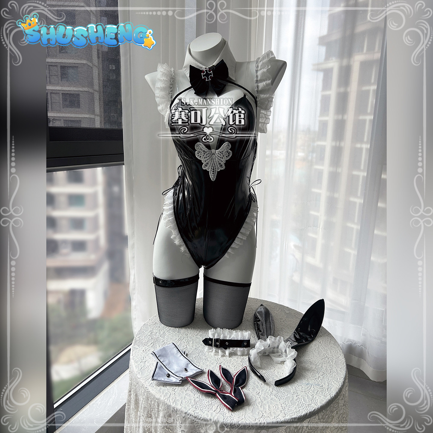 Prinz Eugen Azur Lane KMS Prin - Anime Cosplay Jumpsuit บทวิจารณ์และราคา
