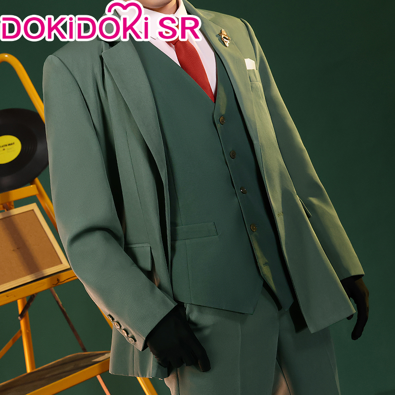 IN STOCK Loid Cosplay Costume  - Anime Cosplay Plus Size บทวิจารณ์และราคา