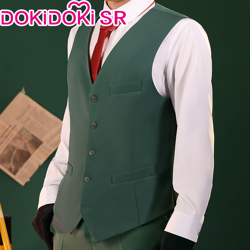 IN STOCK Loid Cosplay Costume  - Anime Cosplay Plus Size บทวิจารณ์และราคา