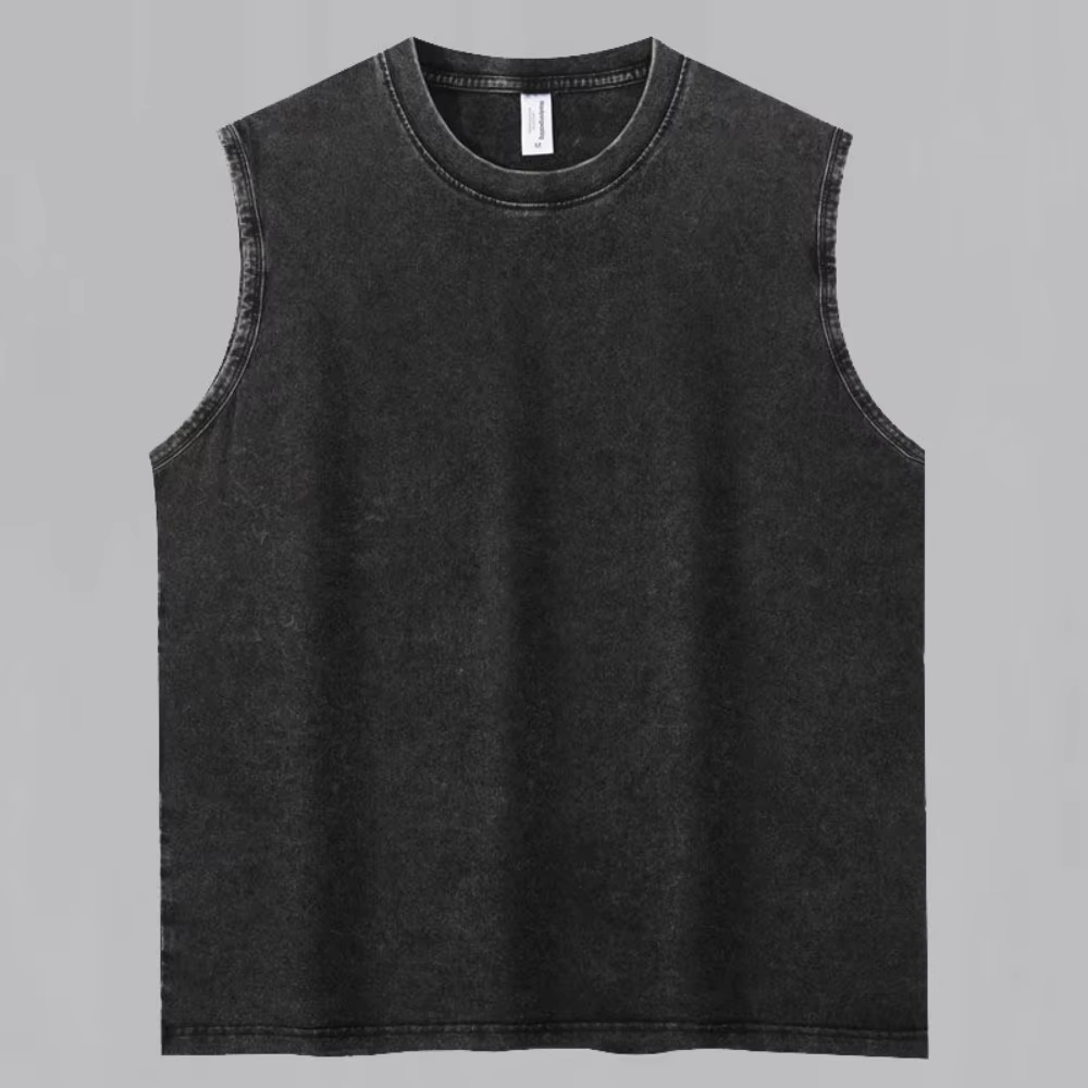 man Retro Cotton Washed Vest G - Anime Cosplay One Punch Man บทวิจารณ์และราคา