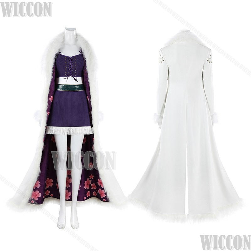 Nico Anime Movie Robin cosplay - Anime Cosplay Robin บทวิจารณ์และราคา