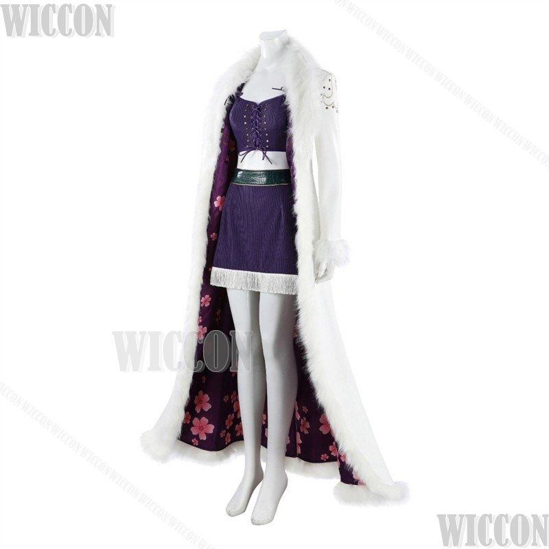 Nico Anime Movie Robin cosplay - Anime Cosplay Robin บทวิจารณ์และราคา
