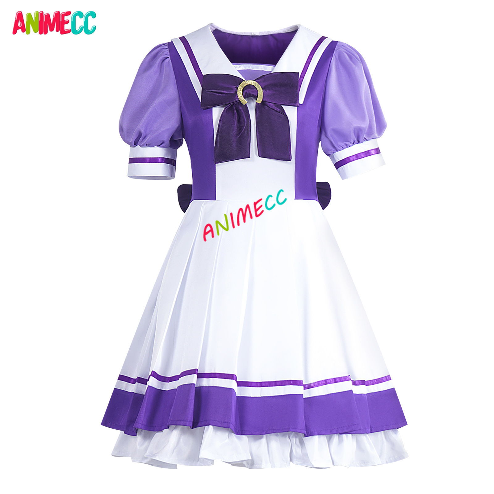 ANIMECC IN STOCK Mejiro McQuee - Anime Cosplay Plus Size บทวิจารณ์และราคา