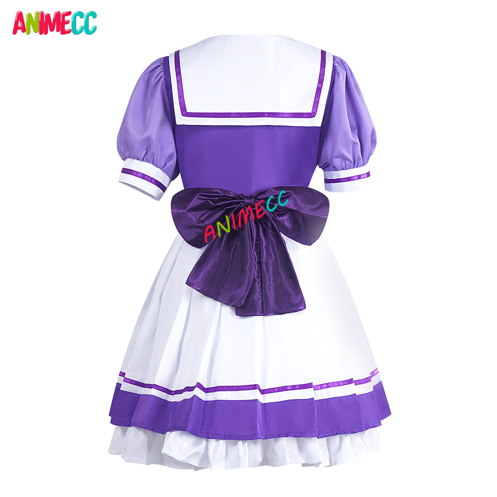 ANIMECC IN STOCK Mejiro McQuee - Anime Cosplay Plus Size บทวิจารณ์และราคา