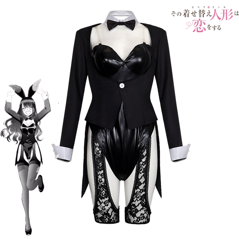 My Dress-Up Darling Cosplay Co - Anime Cosplay Black Girl บทวิจารณ์และราคา