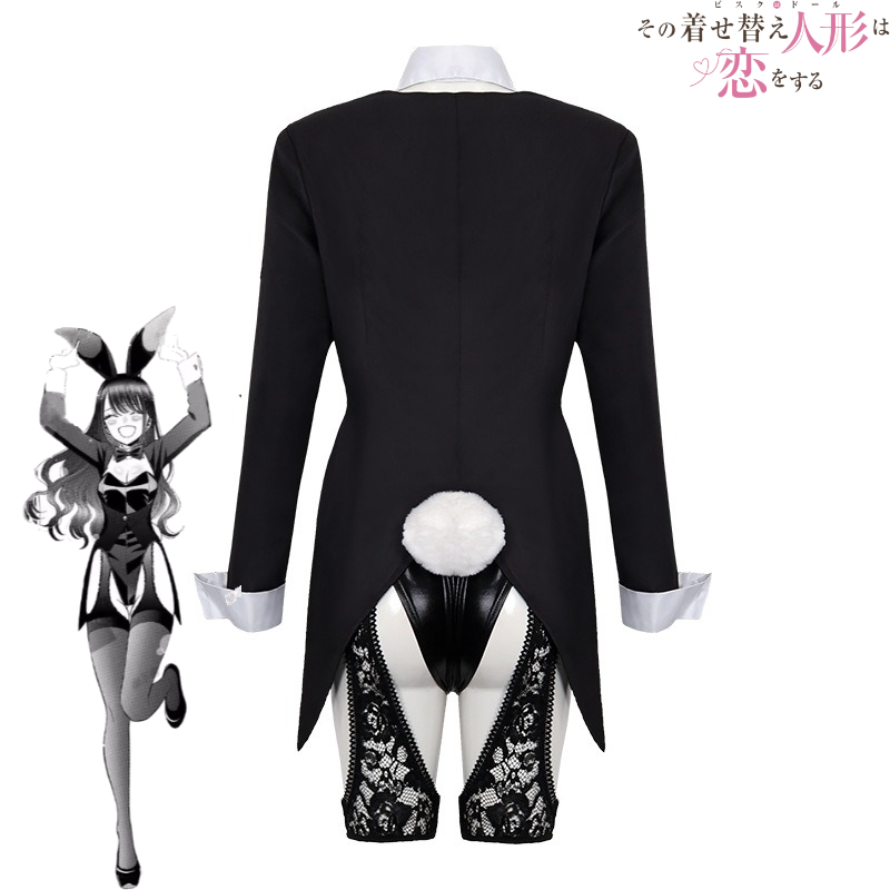 My Dress-Up Darling Cosplay Co - Anime Cosplay Black Girl บทวิจารณ์และราคา