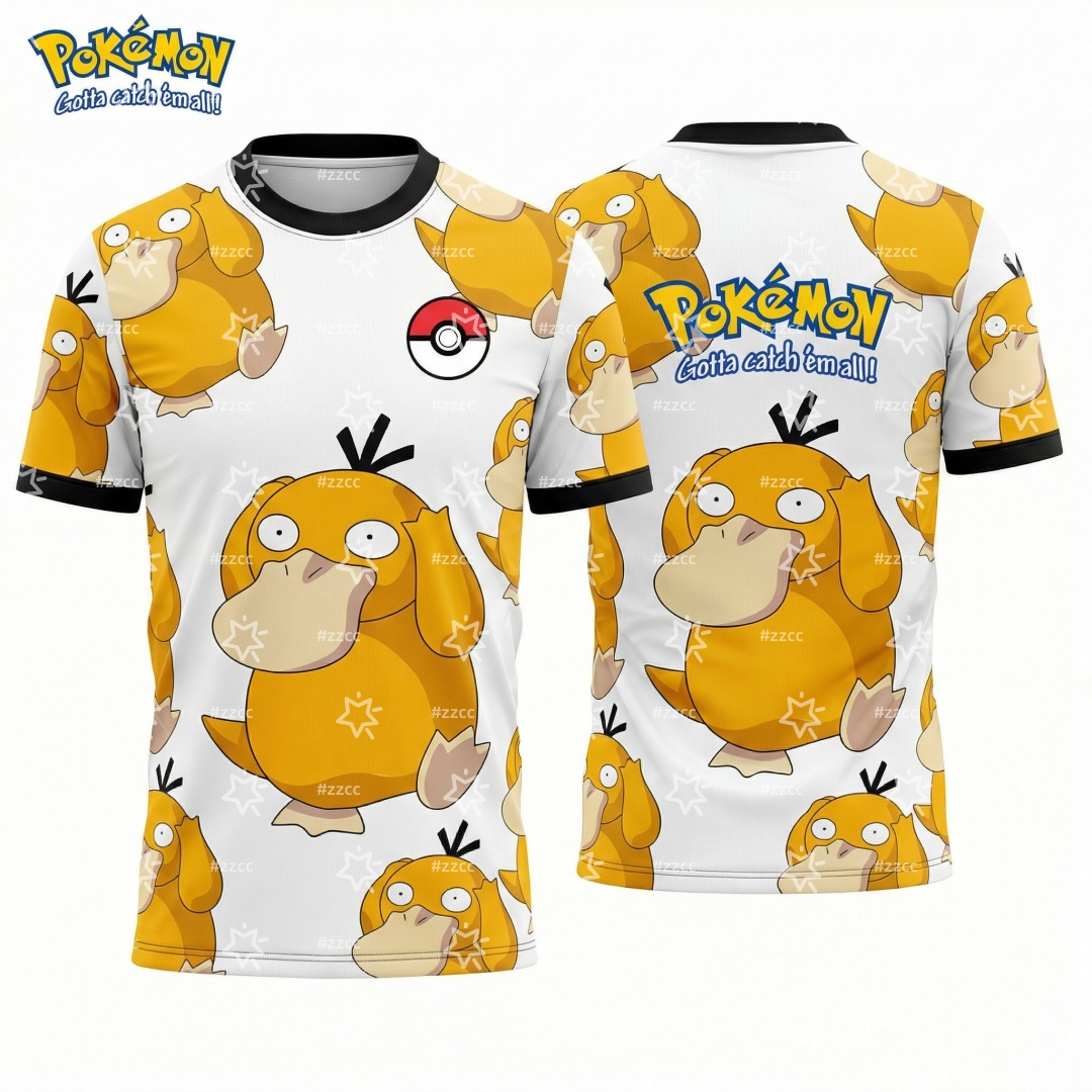 2026 Pokémon Graphic Football  - Quick Anime Cosplay บทวิจารณ์และราคา